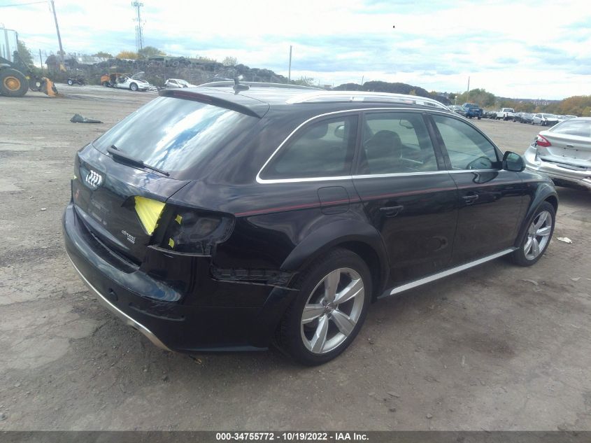 2013 AUDI ALLROAD PREMIUM PLUS WA1UFAFL5DA119423