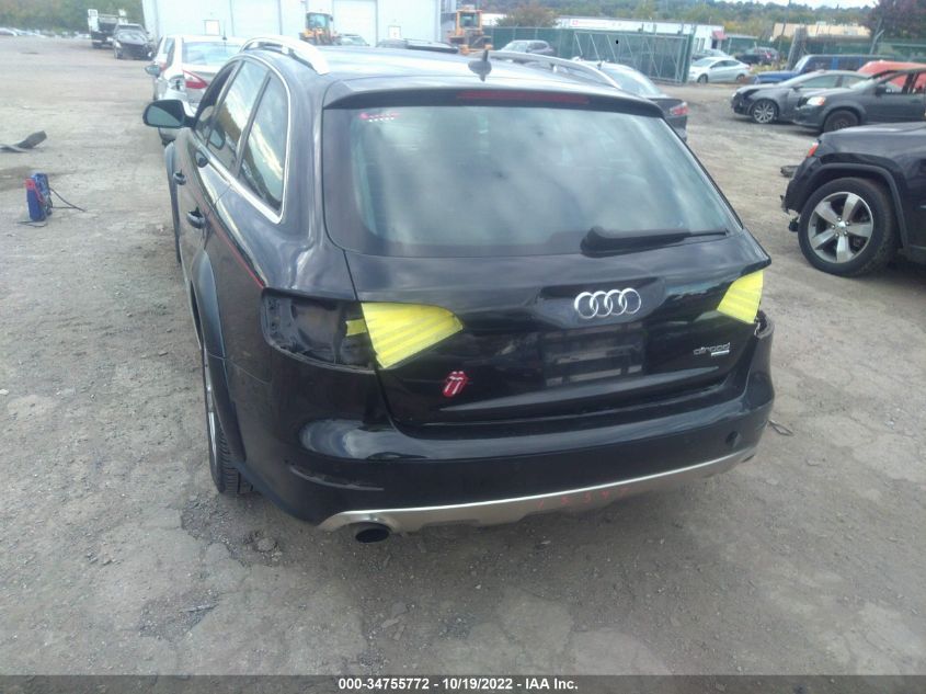 2013 AUDI ALLROAD PREMIUM PLUS WA1UFAFL5DA119423