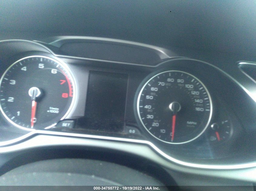 2013 AUDI ALLROAD PREMIUM PLUS WA1UFAFL5DA119423