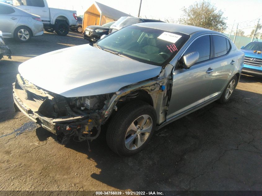 2014 KIA OPTIMA HYBRID LX KNAGM4AD8E5068579