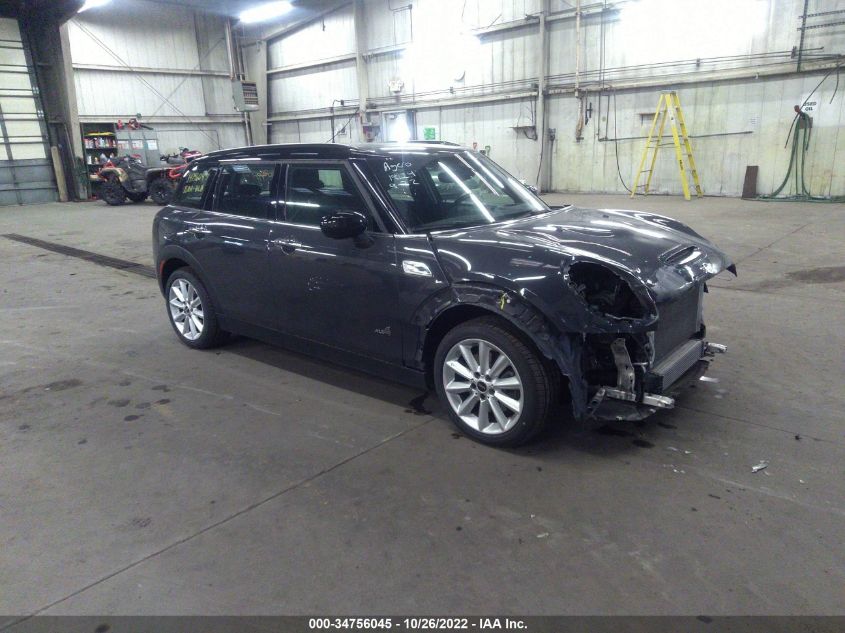 2020 MINI CLUBMAN COOPER S WMWXJ1C09L2L86761