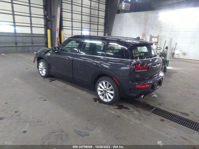 2020 MINI CLUBMAN COOPER S WMWXJ1C09L2L86761