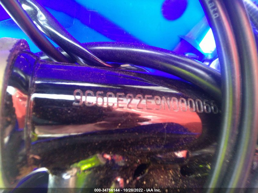 2022 YAMAHA TTR125 LE 9C6CE22E9N0000663
