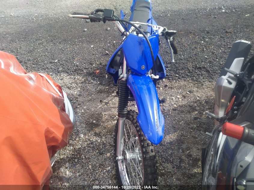 2022 YAMAHA TTR125 LE 9C6CE22E9N0000663