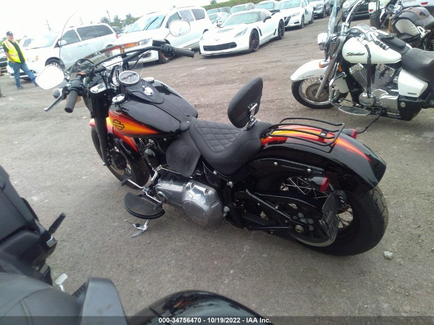 2016 HARLEY-DAVIDSON FLS SOFTAIL SLIM 1HD1JRV1XGB024147