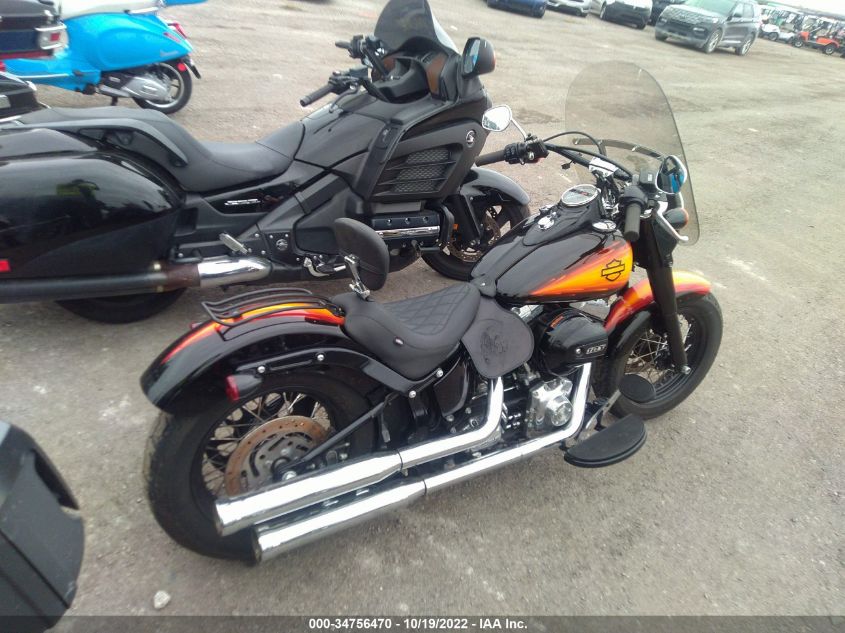 2016 HARLEY-DAVIDSON FLS SOFTAIL SLIM 1HD1JRV1XGB024147