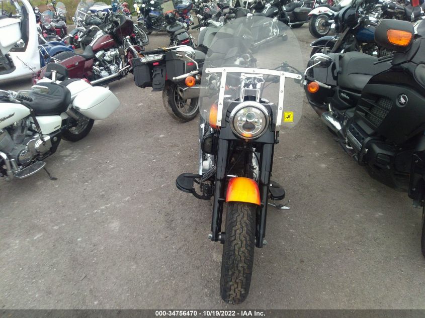 2016 HARLEY-DAVIDSON FLS SOFTAIL SLIM 1HD1JRV1XGB024147
