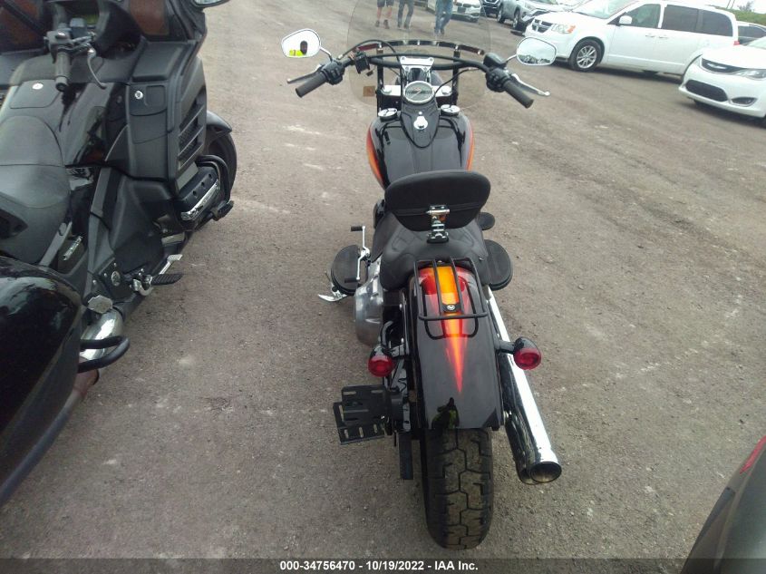 2016 HARLEY-DAVIDSON FLS SOFTAIL SLIM 1HD1JRV1XGB024147