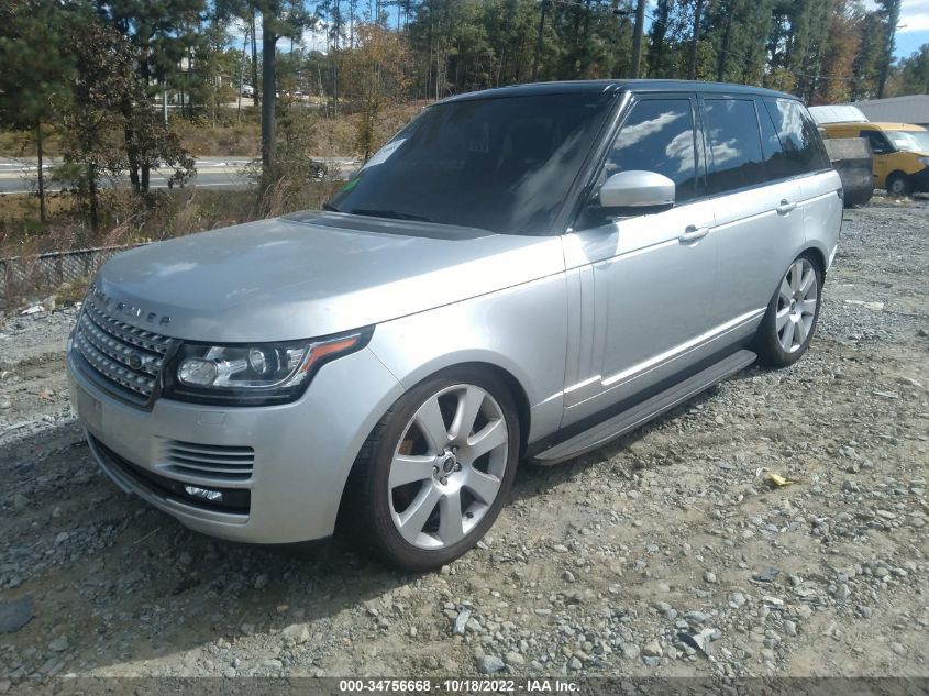 2013 LAND ROVER RANGE ROVER SC SALGS2EF9DA113794