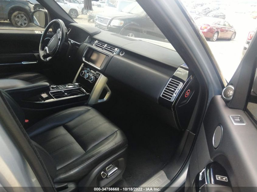 2013 LAND ROVER RANGE ROVER SC SALGS2EF9DA113794