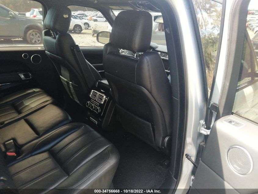 2013 LAND ROVER RANGE ROVER SC SALGS2EF9DA113794