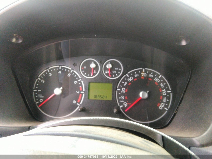 2010 FORD TRANSIT CONNECT VIN: NM0LS6BN8AT020657