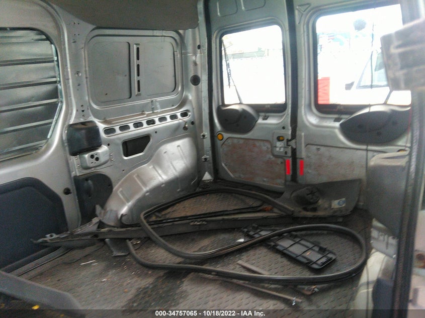 2010 FORD TRANSIT CONNECT VIN: NM0LS6BN8AT020657