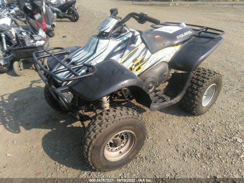 2005 POLARIS TRAIL BOSS 330 4XACA32A554555308