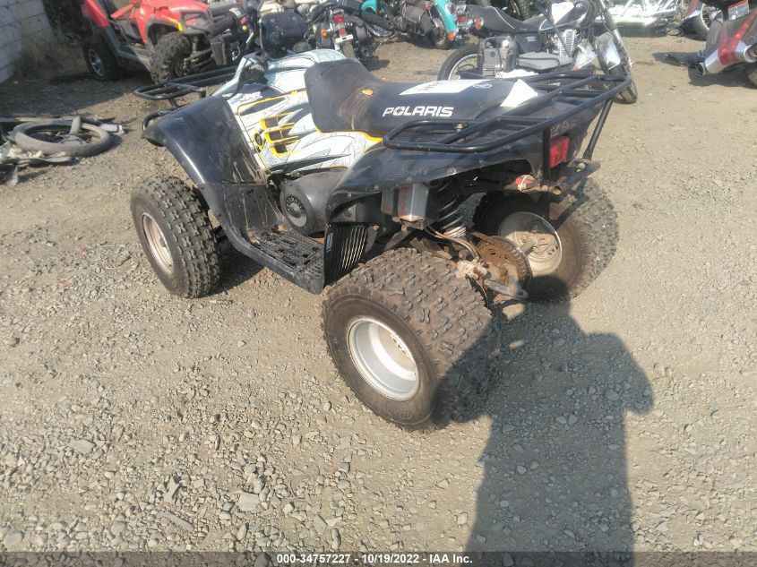 2005 POLARIS TRAIL BOSS 330 4XACA32A554555308