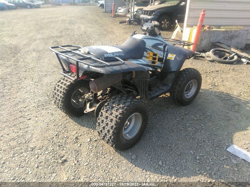 2005 POLARIS TRAIL BOSS 330 4XACA32A554555308