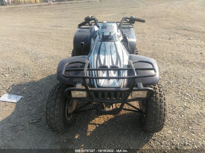 2005 POLARIS TRAIL BOSS 330 4XACA32A554555308