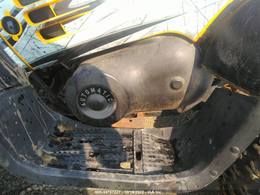 2005 POLARIS TRAIL BOSS 330 4XACA32A554555308