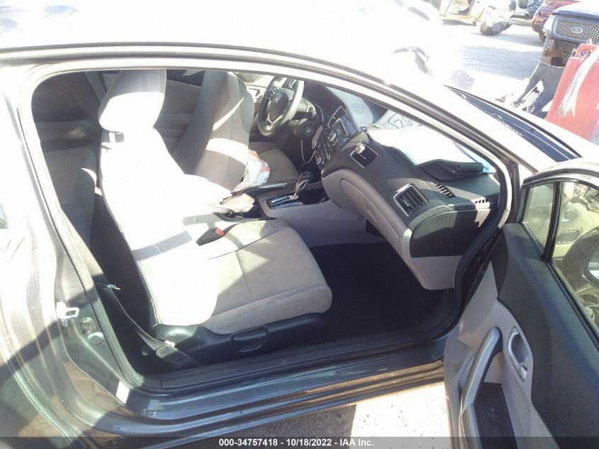 2013 HONDA CIVIC CPE LX 2HGFG3B59DH525299