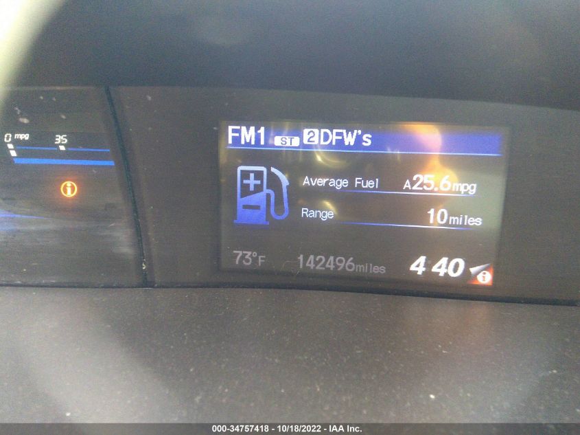 2013 HONDA CIVIC CPE LX 2HGFG3B59DH525299