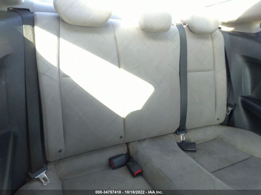 2013 HONDA CIVIC CPE LX 2HGFG3B59DH525299