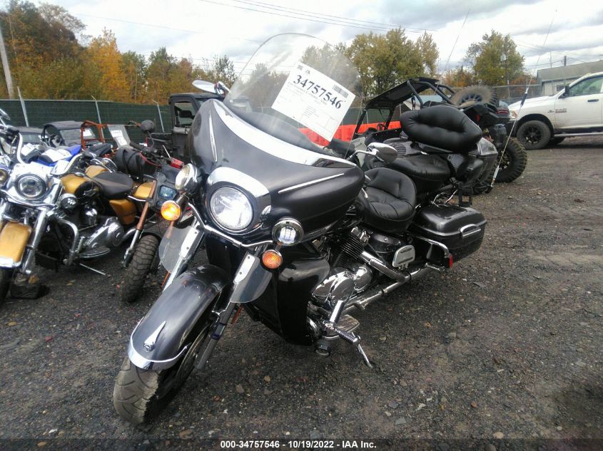 2013 YAMAHA XVZ13 TFS JYAVP04E0DA016752