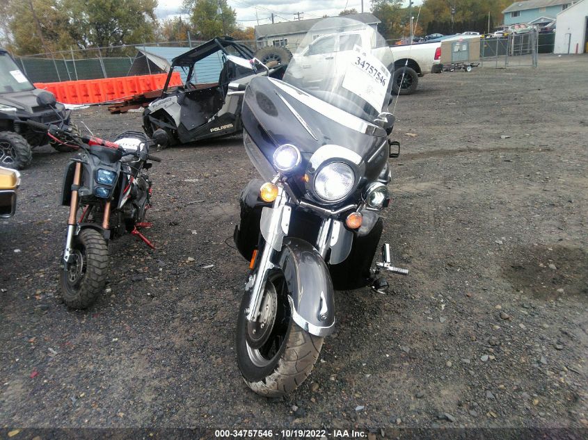 2013 YAMAHA XVZ13 TFS JYAVP04E0DA016752
