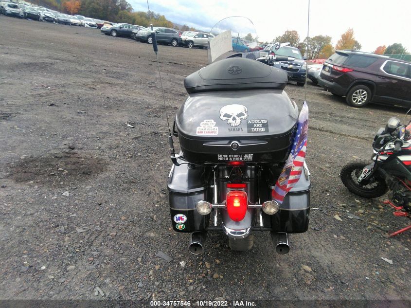 2013 YAMAHA XVZ13 TFS JYAVP04E0DA016752