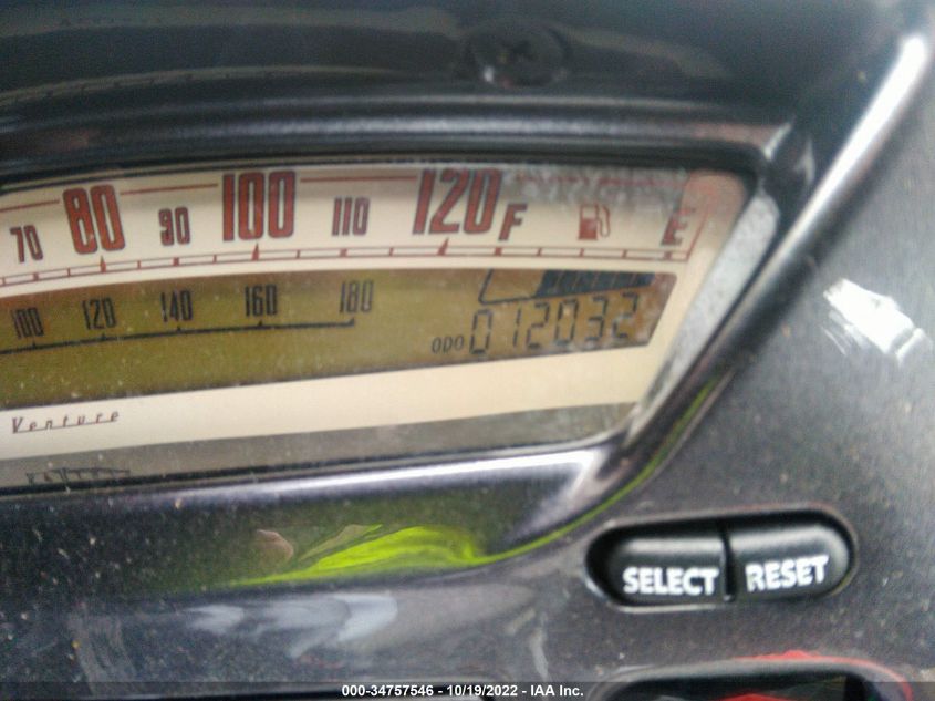 2013 YAMAHA XVZ13 TFS JYAVP04E0DA016752