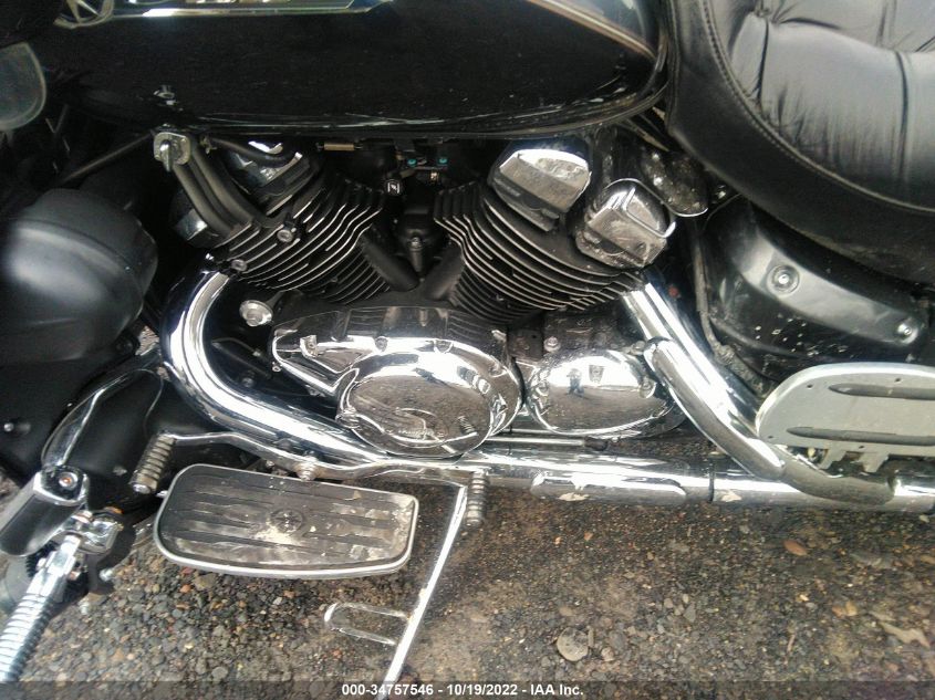 2013 YAMAHA XVZ13 TFS JYAVP04E0DA016752