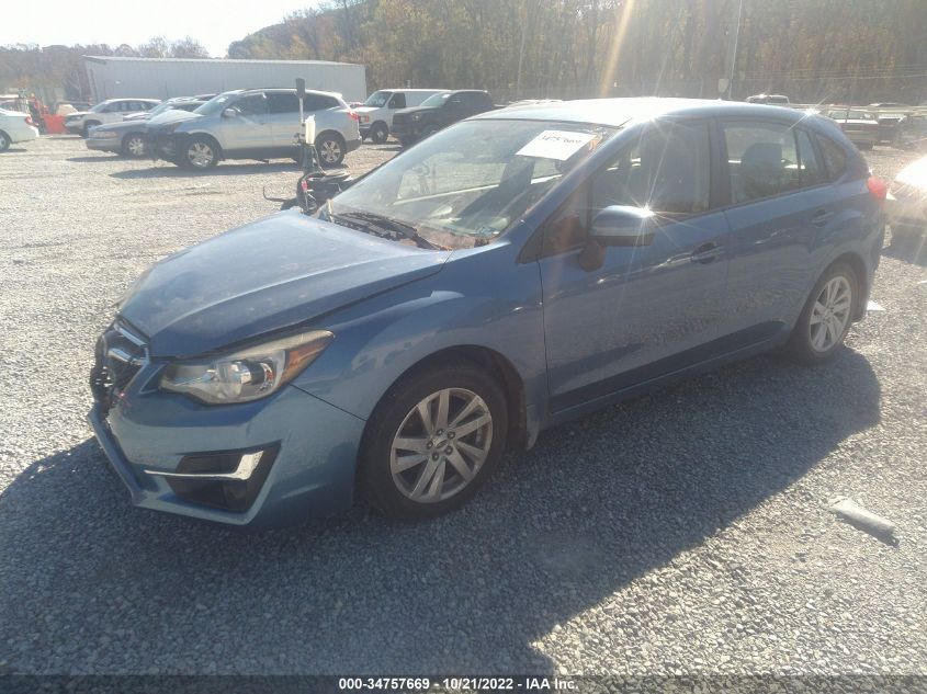 2015 SUBARU IMPREZA WAGON 2.0I PREMIUM JF1GPAC6XF8241922