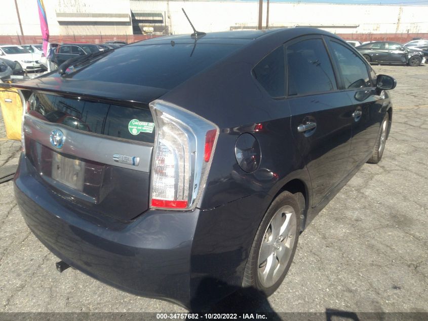 2014 TOYOTA PRIUS PLUG-IN JTDKN3DP8E3053148