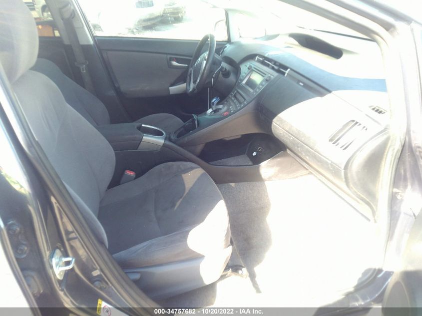 2014 TOYOTA PRIUS PLUG-IN JTDKN3DP8E3053148