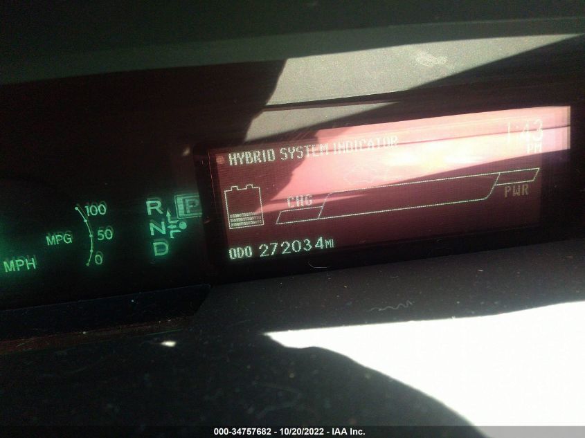 2014 TOYOTA PRIUS PLUG-IN JTDKN3DP8E3053148