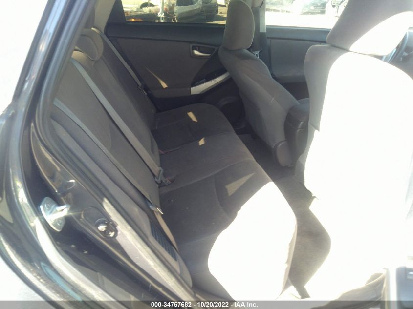 2014 TOYOTA PRIUS PLUG-IN JTDKN3DP8E3053148