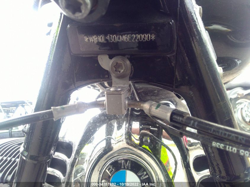 2021 BMW R18 - WB10L1304M6E22090