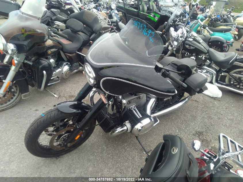 2021 BMW R18 - WB10L1304M6E22090