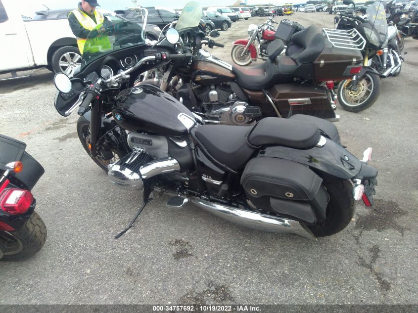 2021 BMW R18 - WB10L1304M6E22090