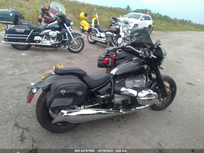 2021 BMW R18 - WB10L1304M6E22090