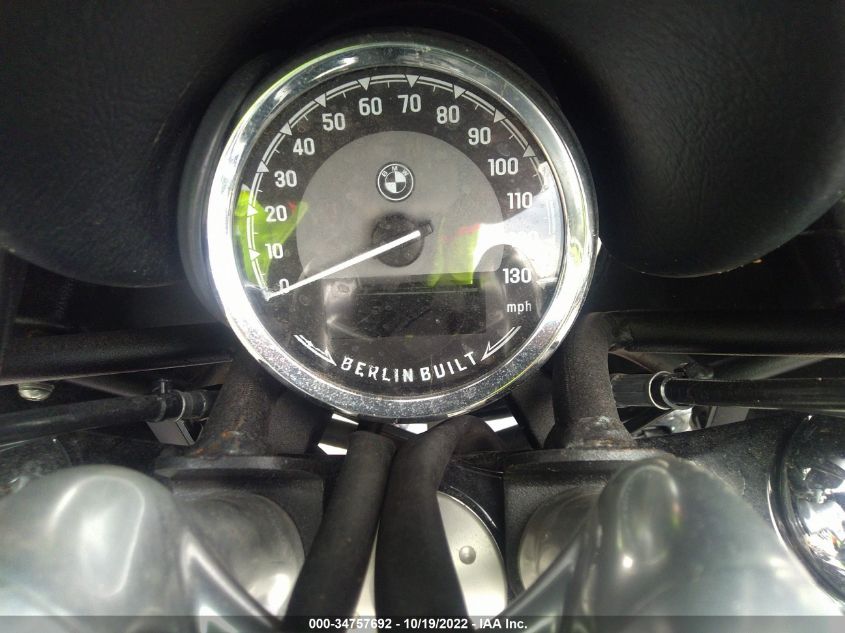 2021 BMW R18 - WB10L1304M6E22090