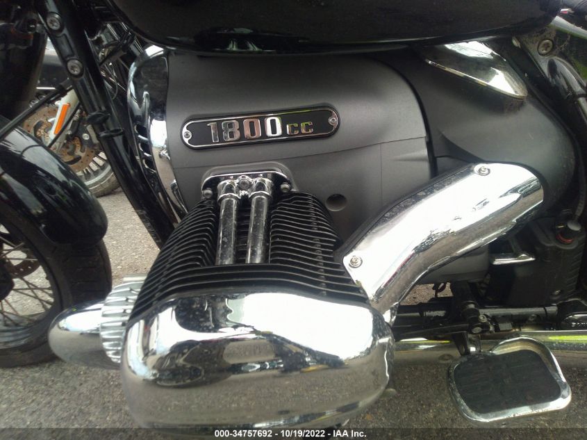 2021 BMW R18 - WB10L1304M6E22090