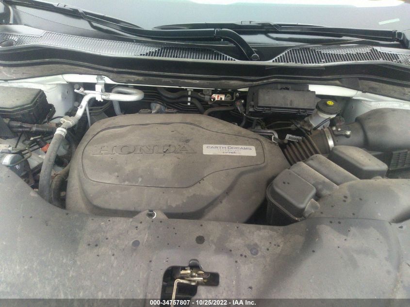 2019 HONDA PASSPORT ELITE 5FNYF8H04KB000608