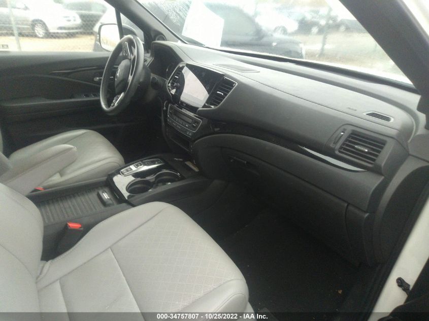 2019 HONDA PASSPORT ELITE 5FNYF8H04KB000608