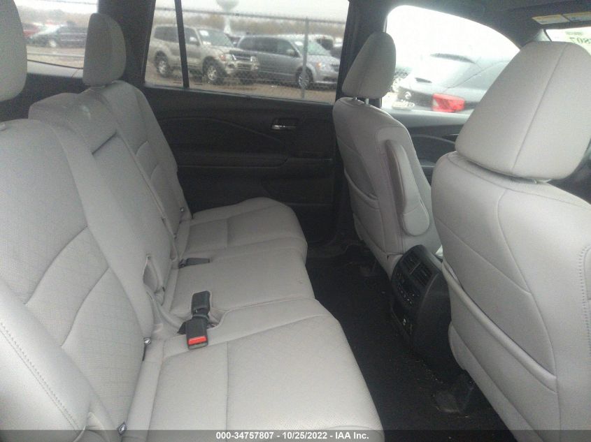 2019 HONDA PASSPORT ELITE 5FNYF8H04KB000608