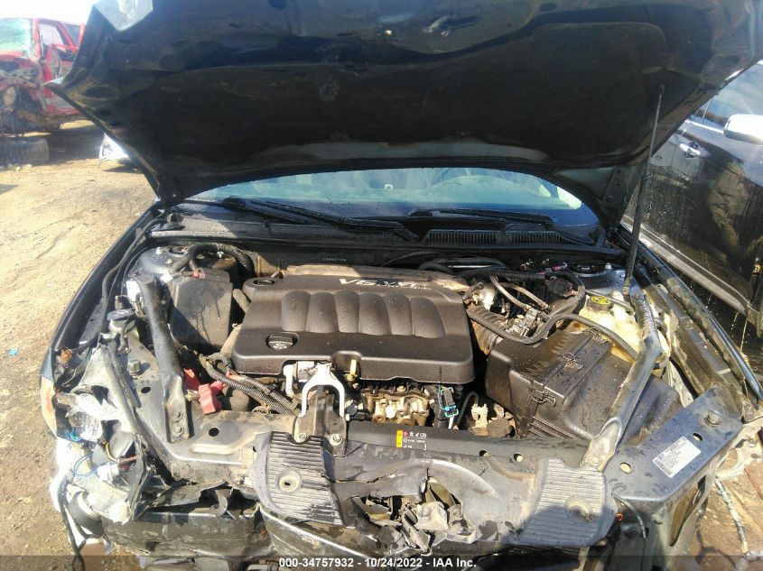 2014 CHEVROLET IMPALA LIMITED LTZ 2G1WC5E38E1147575