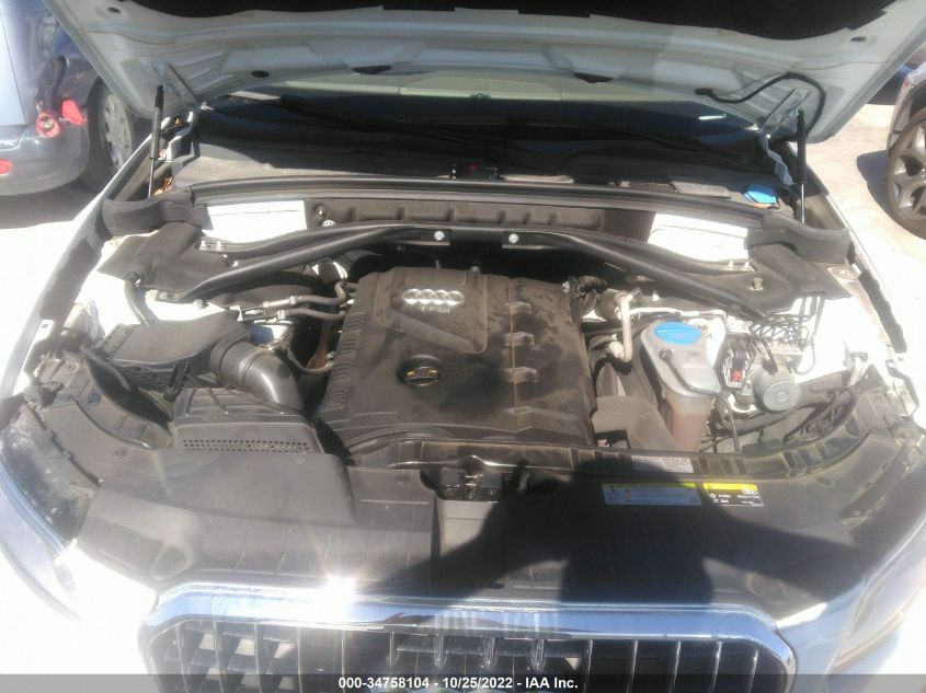 2015 AUDI Q5 PREMIUM WA1CFAFP5FA146493