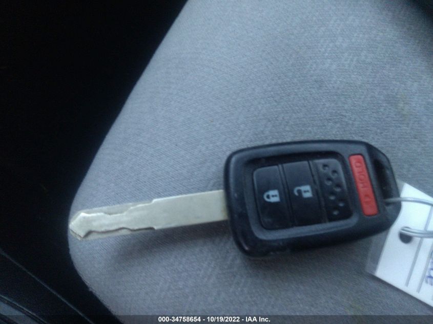 2015 HONDA CR-V LX - 2HKRM4H32FH607174