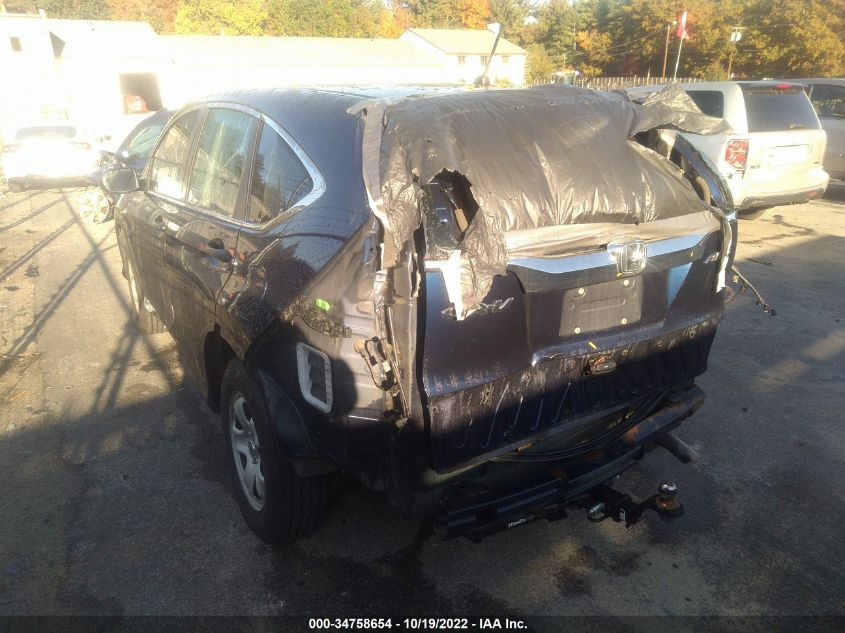 2015 HONDA CR-V LX - 2HKRM4H32FH607174