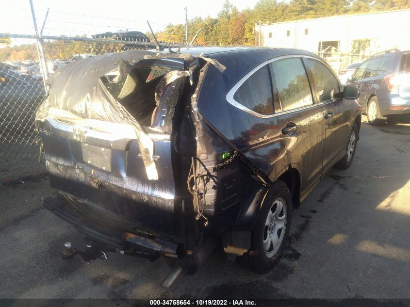 2015 HONDA CR-V LX - 2HKRM4H32FH607174