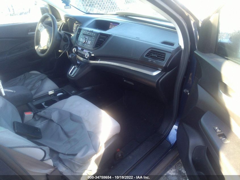 2015 HONDA CR-V LX - 2HKRM4H32FH607174